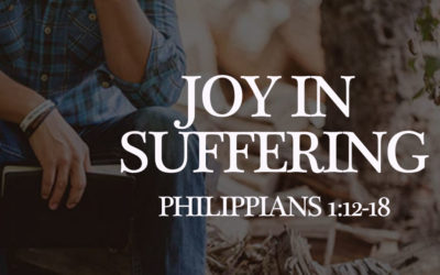 JOY IN SUFFERING